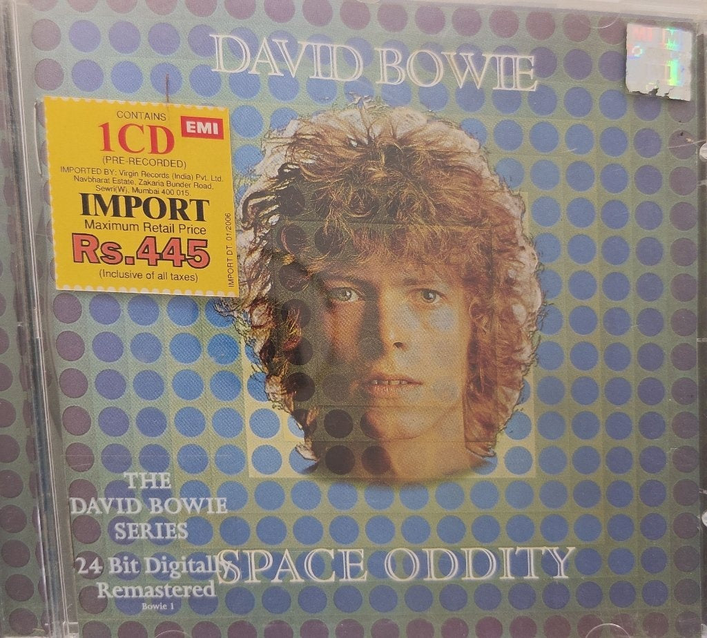 David Bowie - Space Oddity (CD)