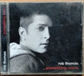 Rob Thomas - ...Something More (CD)