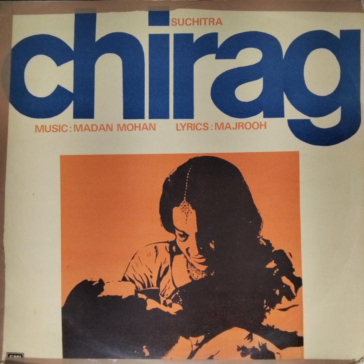 Madan Mohan - Chirag (Vinyl)