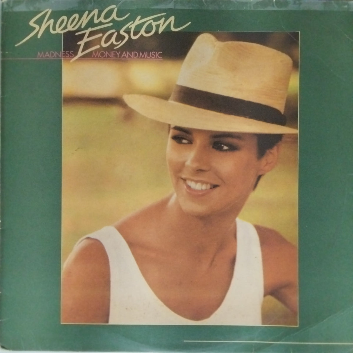 Sheena Easton - Madness Money and Music (Vinyl)