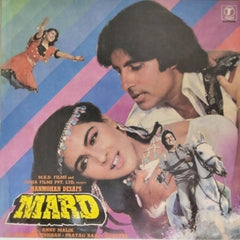 Annu Malik - Mard (Vinyl)