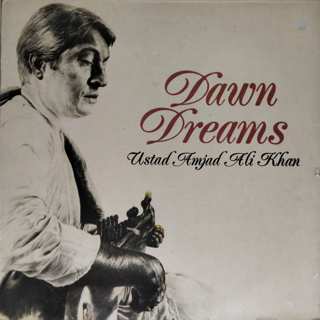Ustad Amjad Ali Khan - Dawn Dreams (Vinyl) (2)