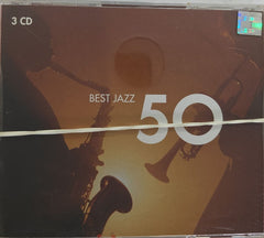 Various - Best Jazz 50 (CD) (3)