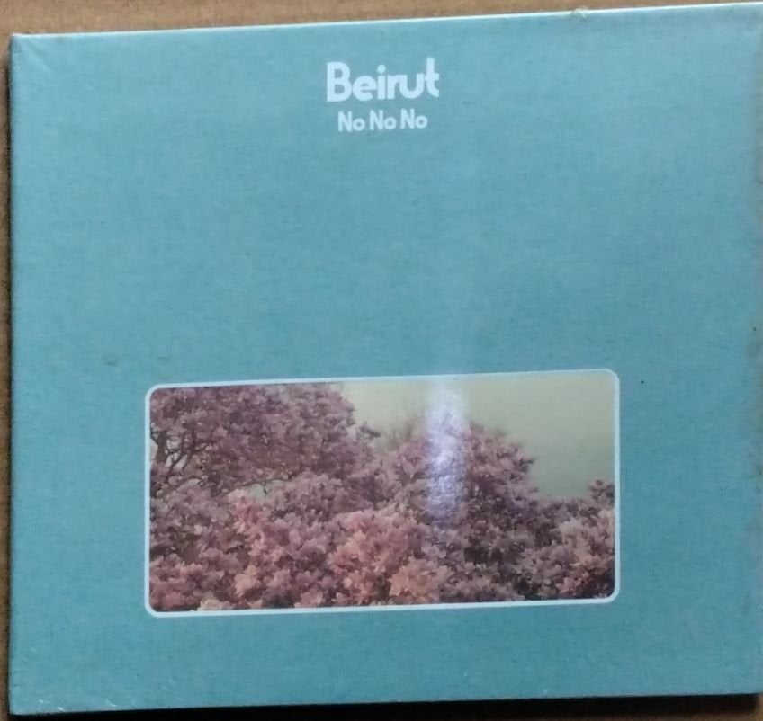 Beirut - No No No (CD)