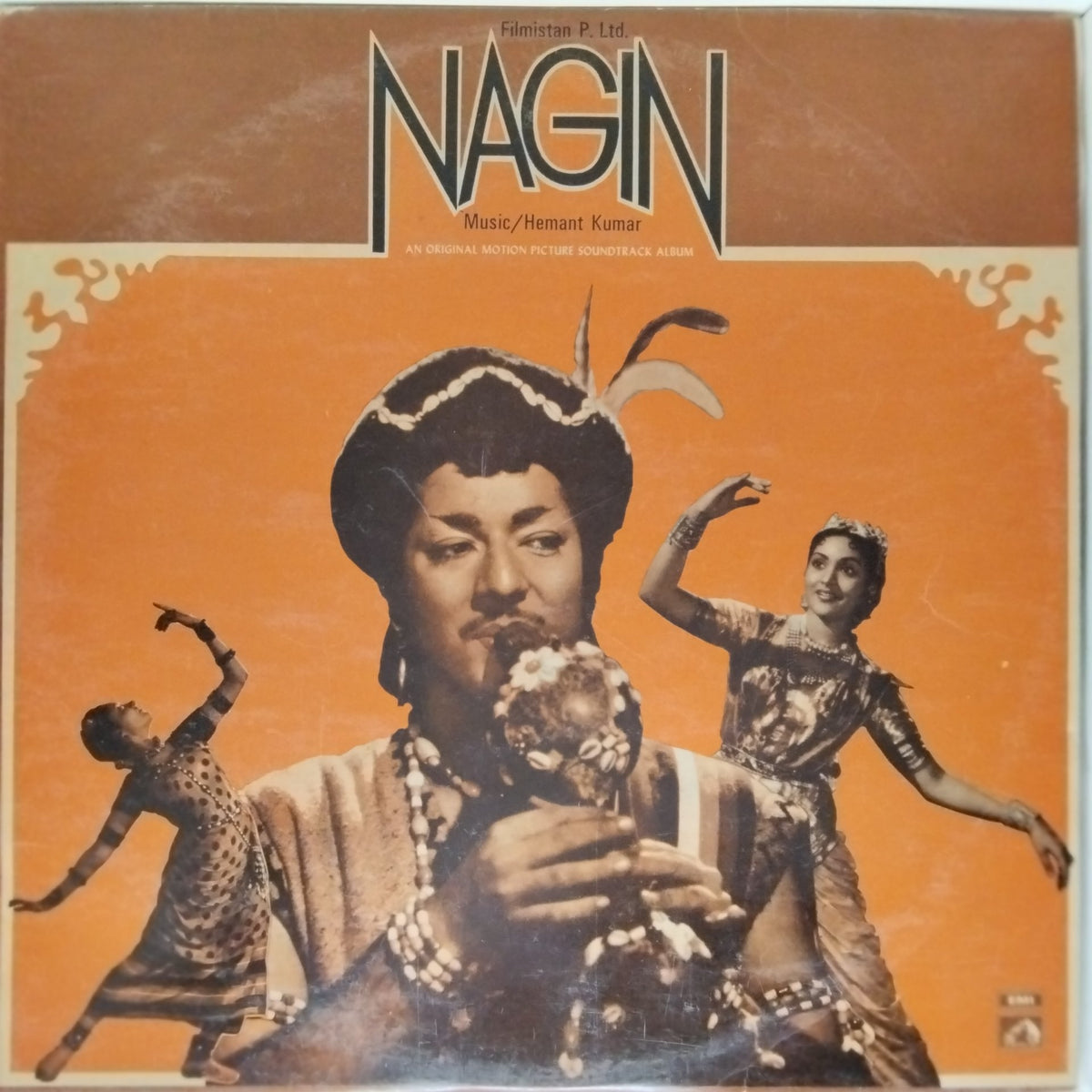 Hemant Kumar - Nagin (Vinyl)
