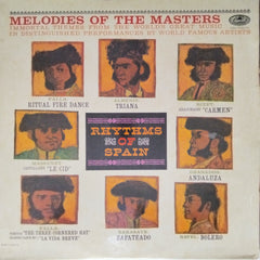 Various - Rhythms of Spain (Vinyl)