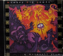 Brent Lewis - Monkey Hip Gumbo (CD)