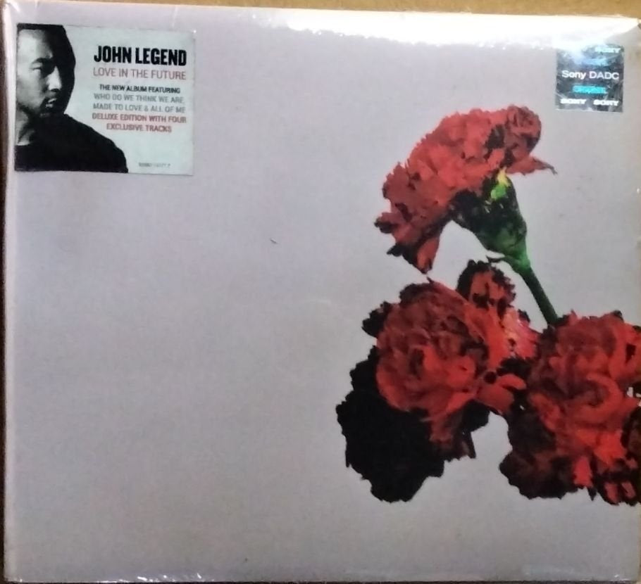 John Legend - Love In The Future (CD)