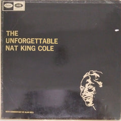 Nat King Cole - The Unforgettable Nat King Cole (Vinyl)