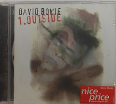 David Bowie - 1. Outside (CD)