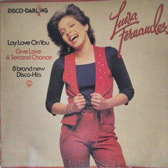 Luisa Fernandez - Disco-Darling (Vinyl)