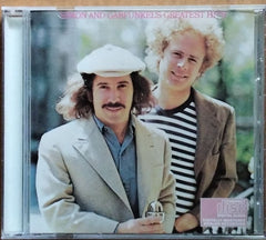 Simon & Garfunkel - Simon and Garfunkel's Greatest Hits (CD)