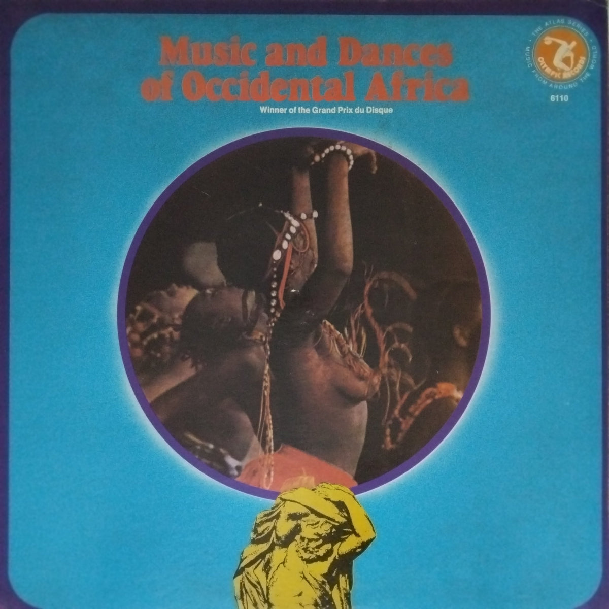 Various - Music and Dances of Occidental Africa (Vinyl)
