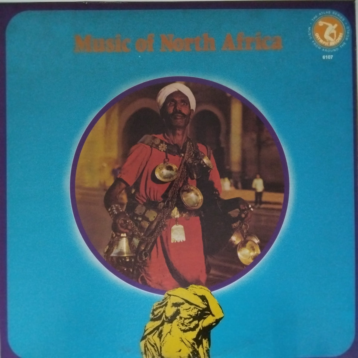 Toraia Orchestra of Algiers - Music of North Africa (Vinyl)