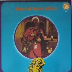 Toraia Orchestra of Algiers - Music of North Africa (Vinyl)