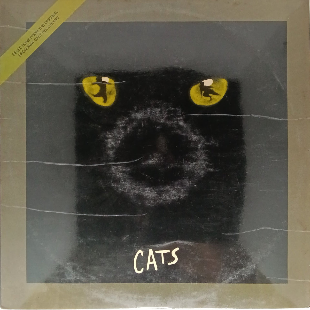 Andrew Lloyd Webber - Cats (Vinyl)