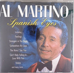 Al Martino - Spanish Eyes (CD)