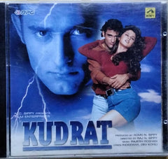 Rajesh Roshan - Kudrat (CD)
