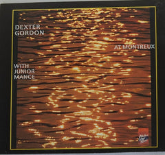 Dexter Gordon, Junior Mance - At Montreux (CD)