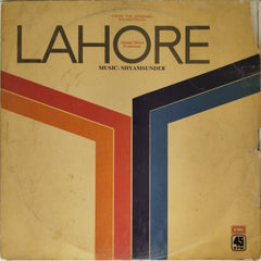 Shyamsunder - Lahore (Vinyl)