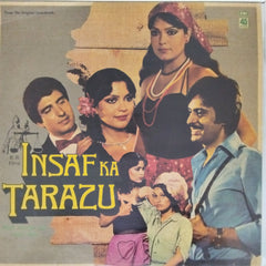 Ravindra Jain - Insaf Ka Tarazu (Vinyl)