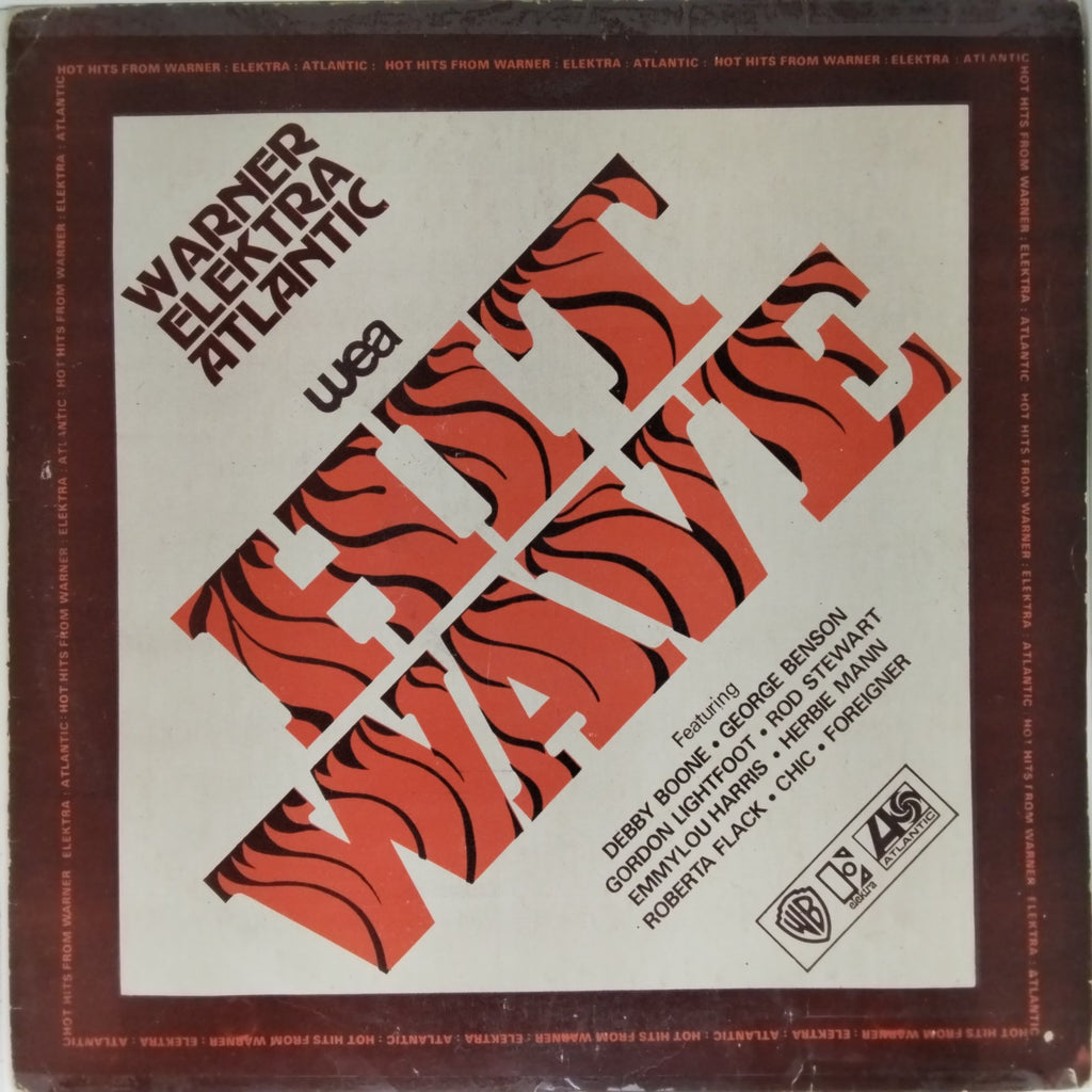 Various - Hit Wave (Vinyl)