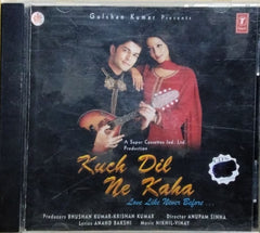 Nikhil-Vinay - Kuch Dil Ne Kaha (CD)