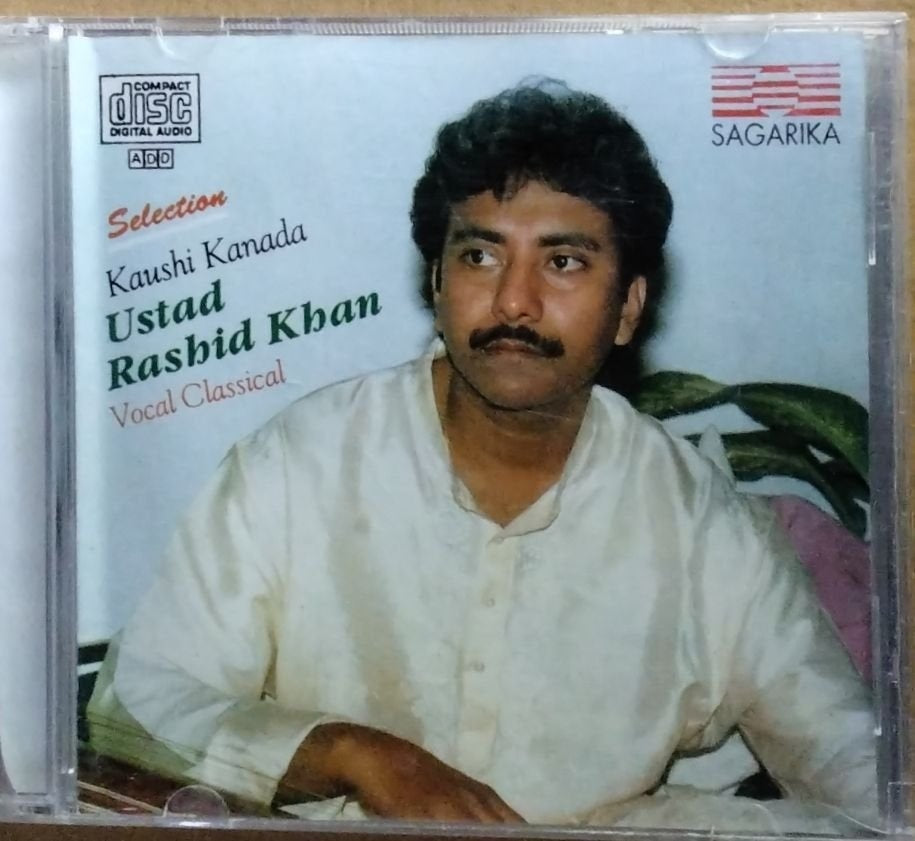 Ustad Rashid Khan - Selection Kaushi Kanada (CD)