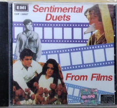 Various - Sentimental Duets From Films (CD)