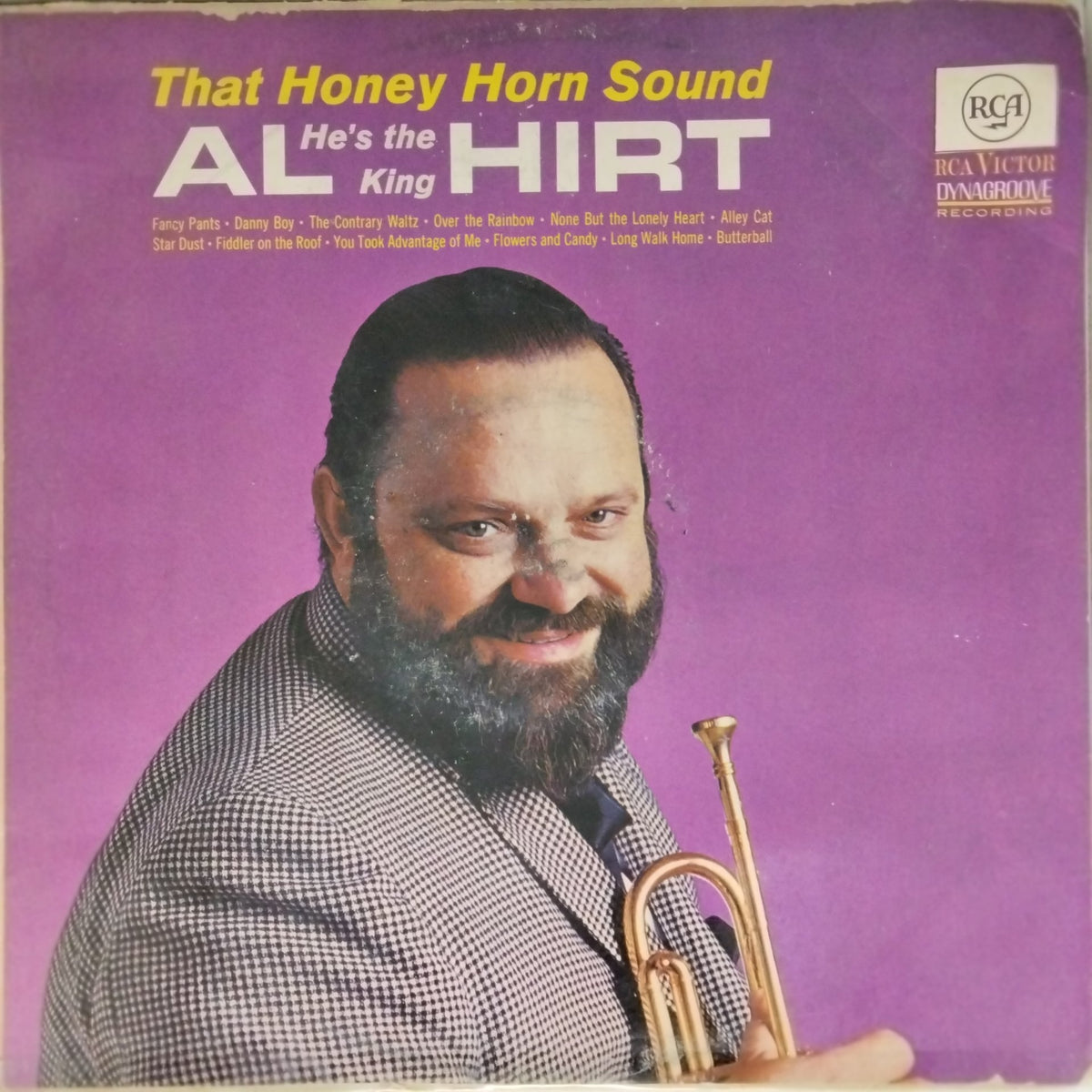 Al Hirt - That Honey Horn Sound (Vinyl)