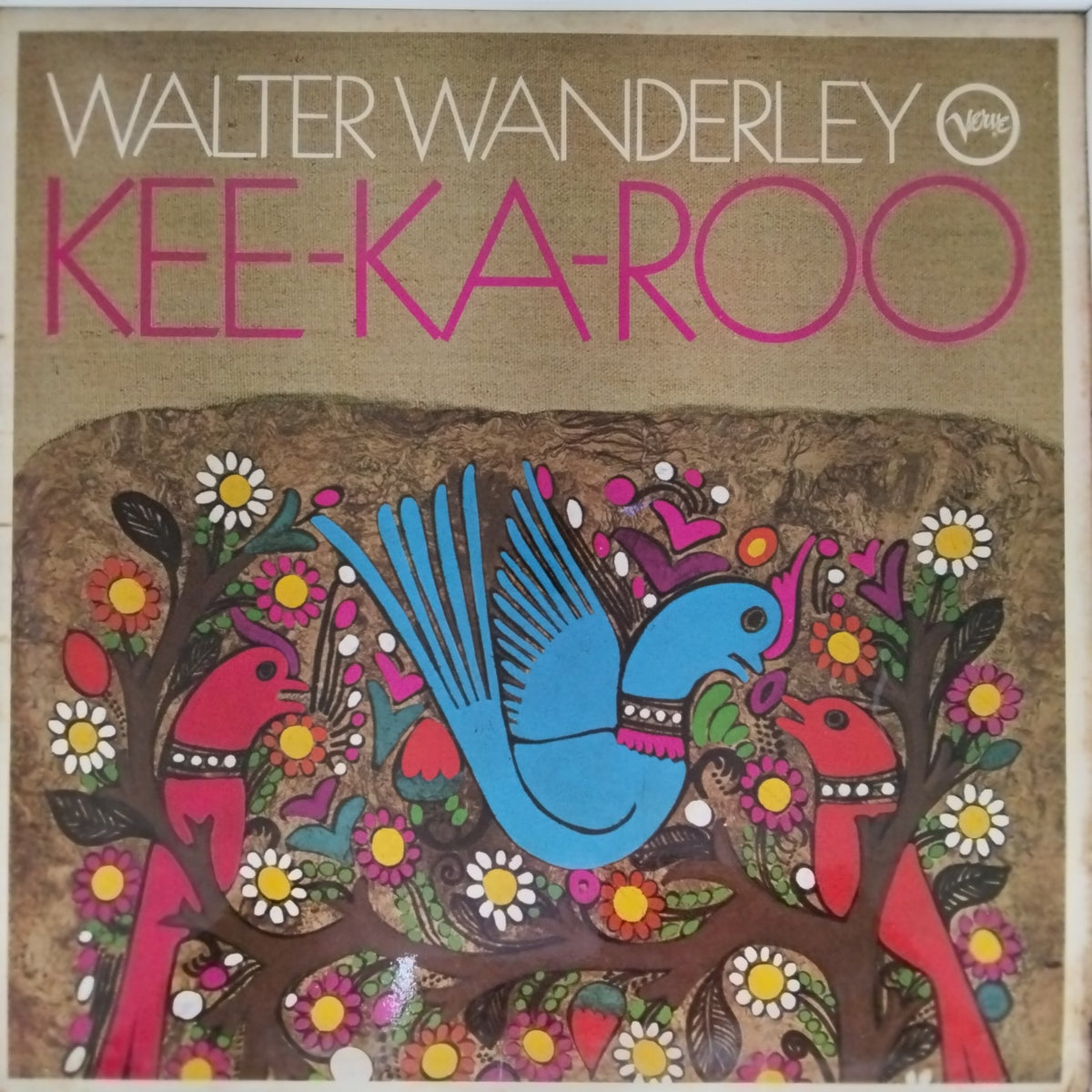 Walter Wanderley - Kee-Ka-Roo (Vinyl)