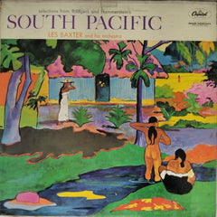 Les Baxter and his orchestra - South Pacific (Vinyl)
