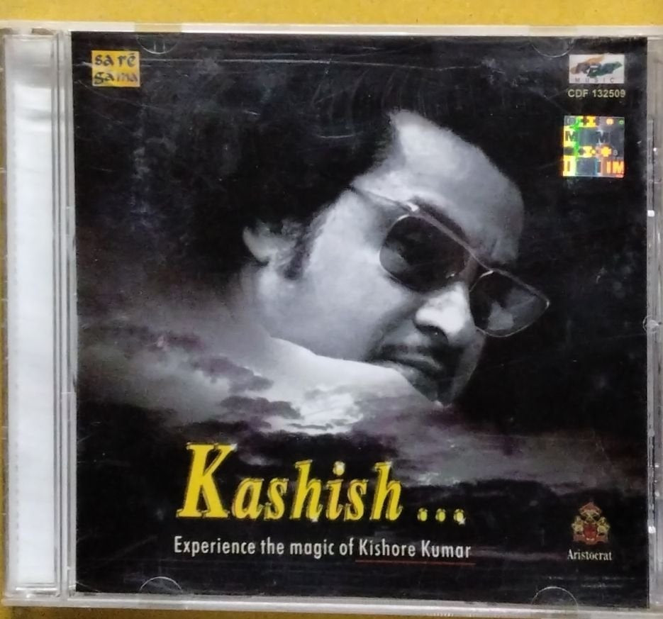 Kishore Kumar - Kashish... Experience the magic of Kishore Kumar (CD)