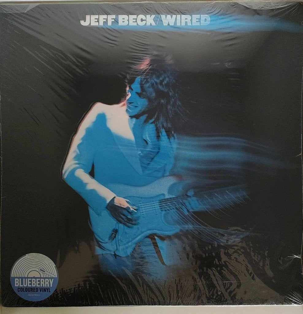 Jeff Beck - Wired (Vinyl)
