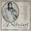 David Oistrakh, Frieda Bauer - F. Schubert (Vinyl)
