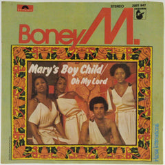 Boney M. - Mary's Boy Child/Oh My Lord (45-RPM)