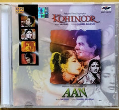 Naushad - Kohinoor / Aan (CD)