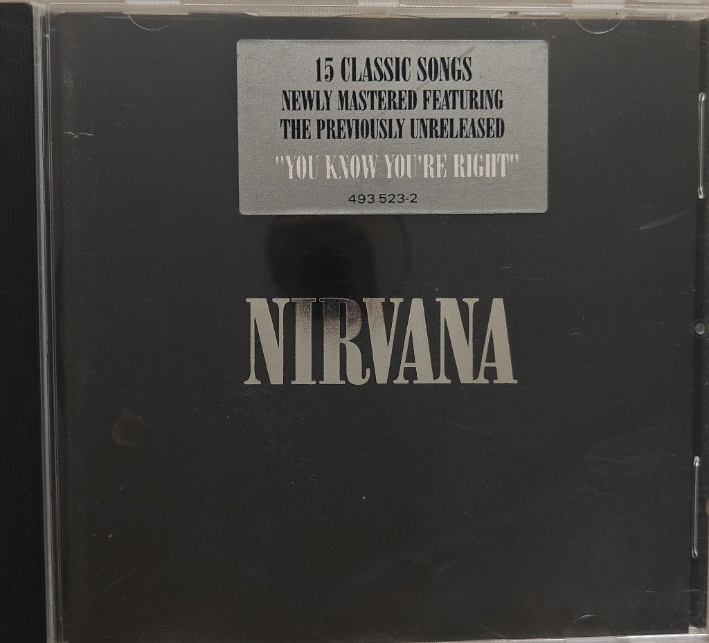Nirvana - Nirvana (CD)