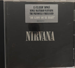 Nirvana - Nirvana (CD)
