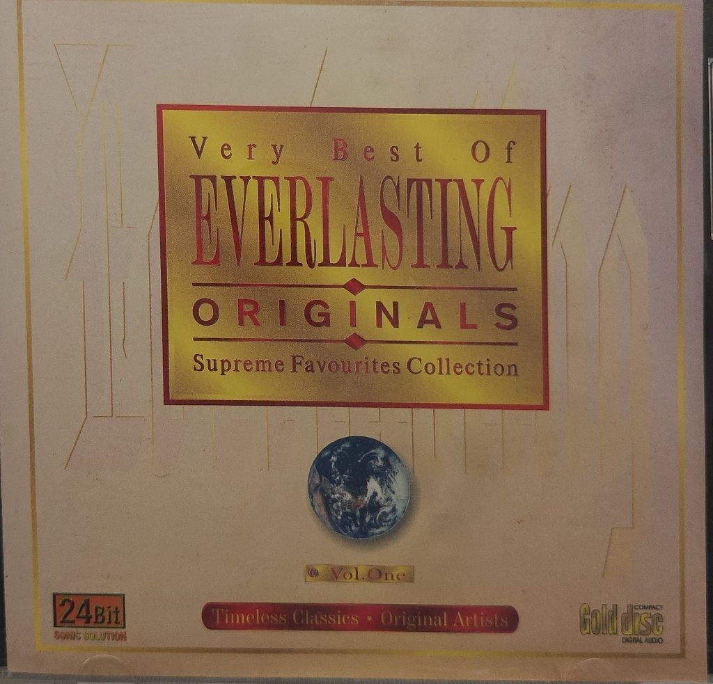 Various - Very Best Of Everlasting Originals Vol. One (CD)