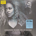 Cassandra Wilson, Billie Holiday - You Go To My Head / The Mood That I'm In (Vinyl)
