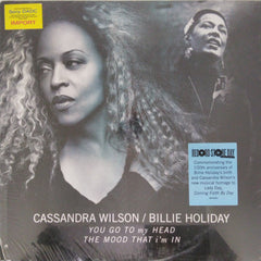 Cassandra Wilson, Billie Holiday - You Go To My Head / The Mood That I'm In (Vinyl)