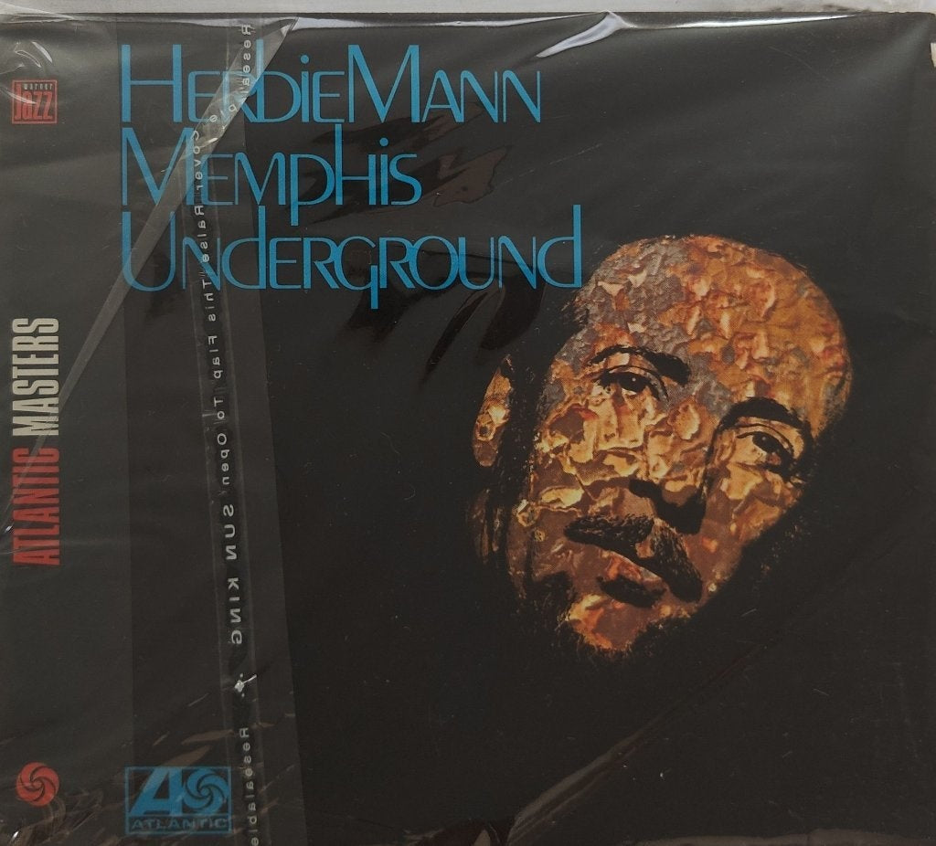 Herbie Mann - Memphis Underground (CD)