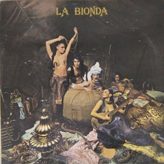 La Bionda - La Bionda (Vinyl)