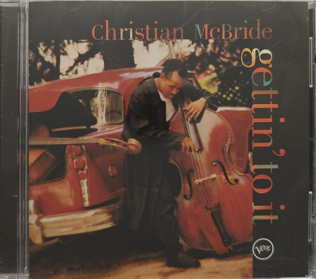 Christian McBride - Gettin' To It (CD)