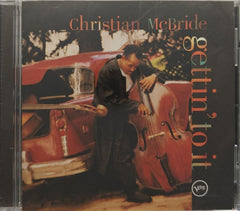 Christian McBride - Gettin' To It (CD)