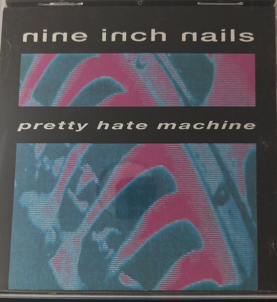 Nine Inch Nails - Pretty Hate Machine (CD)