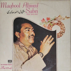 Maqbool Ahmed Sabri - Maqbool Ahmed Sabri (Vinyl)