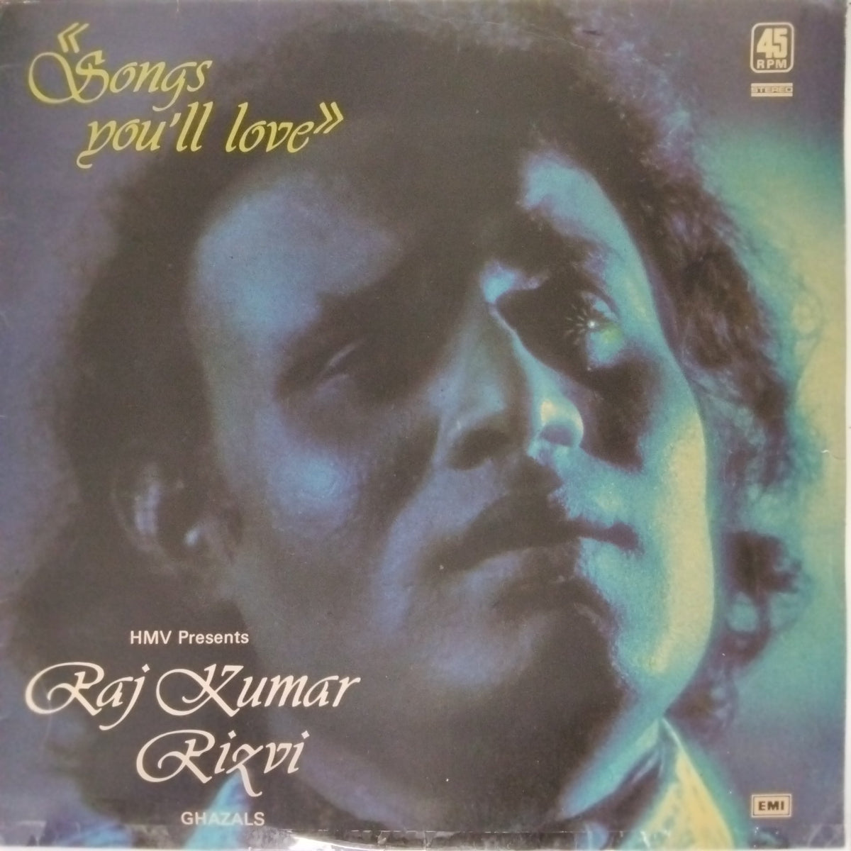 Raj Kumar Rizvi - Songs You'll Love (Vinyl)