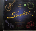 John McLaughlin, Shankar, Zakir Hussain, T.H. Vinayakram - The Best of Shakti (CD)